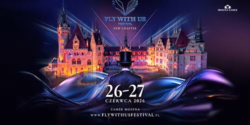 FLY WITH US FESTIVAL 2026 "NEW CHAPTER"