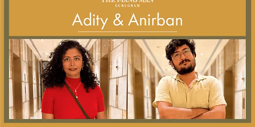 Adity & Anirban Live