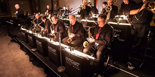 Outcast Jazz Band's Big Band Dance Party