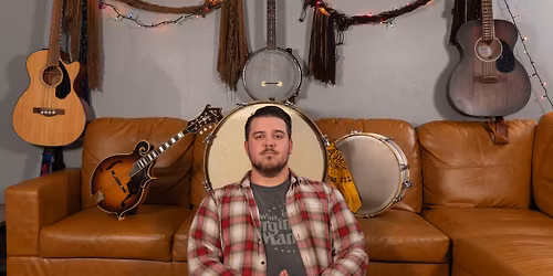 Ol\u2019 Joey Scrums \u2013 with The Rattletraps and Eric Lee Hardt