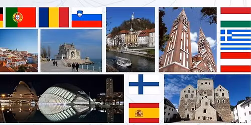 Erasmus+ a dal\u0161\u00ed mo\u017enosti v\u00fdjezd\u016f do zahrani\u010d\u00ed pro studenty