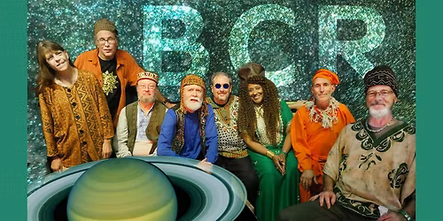 BCR (Black Crack Revue) ~ Dinner Matinee Show