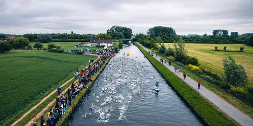 5\u00e8me \u00e9dition du Triathlon\/Duathlon Coeur de Flandre