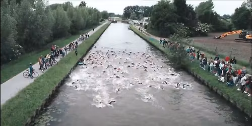 5\u00e8me \u00e9dition du Triathlon\/Duathlon Coeur de Flandre