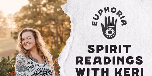 Spirit Readings with Keri