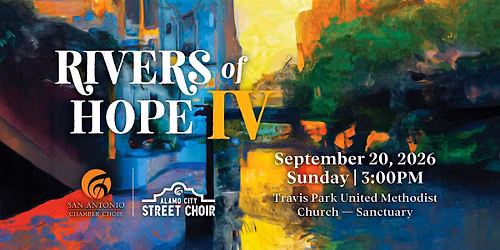 Rivers of Hope IV Concert