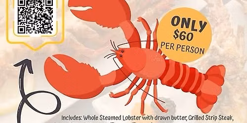 Steak & Lobster Night