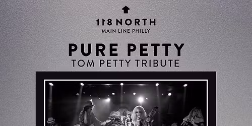 Pure Petty (Tom Petty Tribute) at 118 North 5\/23