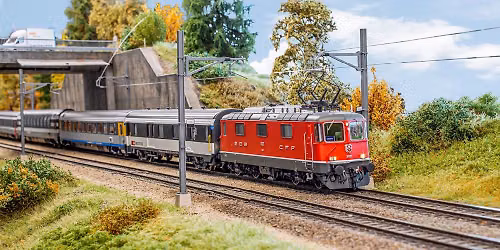 Tag der Modelleisenbahn in der \u00abLOKI-Fabrik\u00bb