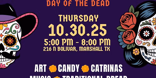 Dia de los Muertos - Day of the Dead Celebration