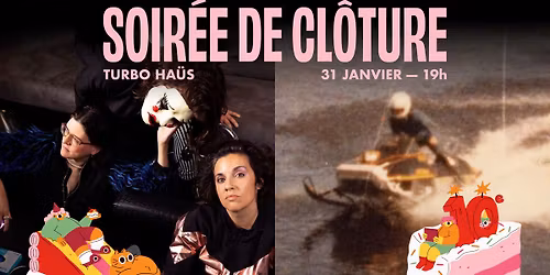 Soir\u00e9e de cl\u00f4ture Punk et Princesses | Plein(s) \u00c9cran(s) \u00e9dition 10