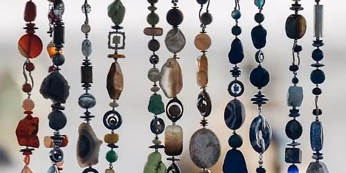 Driftwood Sun Catcher Class