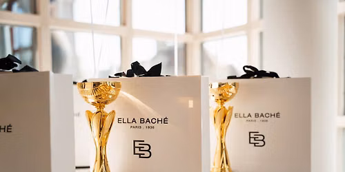 ELLA BACH\u00c9 - Beauty Expert