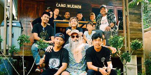 Ellis Park at the Electric Palace