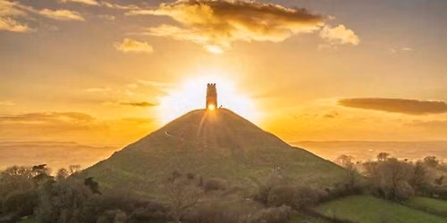 Glastonbury retreat October 2026