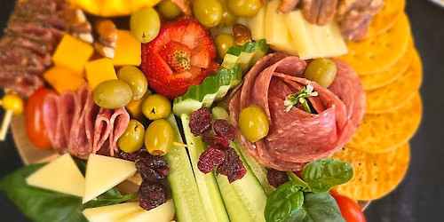 Soul Amazing Graze Charcuterie Workshop!