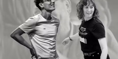 Swing in Delft - Tea Dance and Workshop December 14th