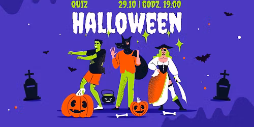 Quiz Halloween