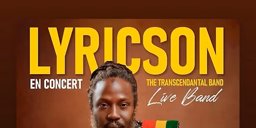 Lyricson en concert \u00e0 Victoire 2