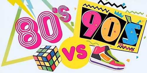 80s vs 90s Drag Brunch - Nashville