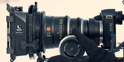 Let's Talk About | Videoshot with Leica