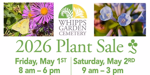 2026 Plant Sale