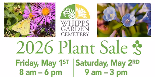 2026 Plant Sale
