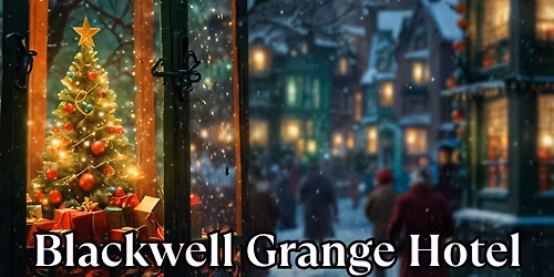Blackwell Grange Hotel Christmas Artisan Fayre