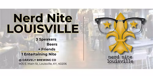 Nerd Nite Louisville