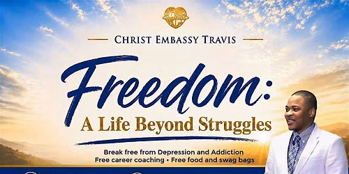 Freedom: A Life Beyond Struggles