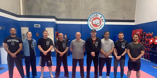 SSBD Training Group Session Melbourne