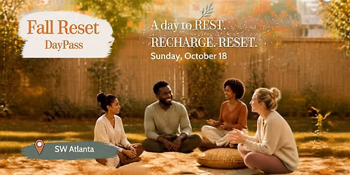 Fall Reset - DayPass