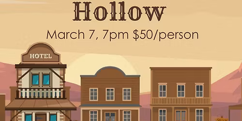 Mystery in Dusty Hollow - A KAM Murder Mystery