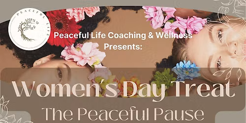 The Peaceful Pause: Walk & Stretch Session