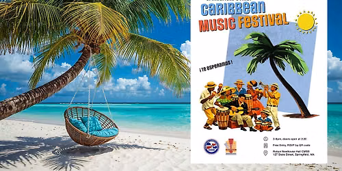 Springfield's first Caribbean Music Festival