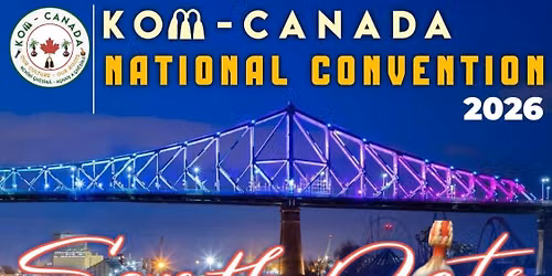 Kom-Canada National Komvention 