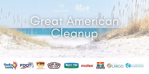 Hurricane Eddie's Indian Rocks Beach Cleanup