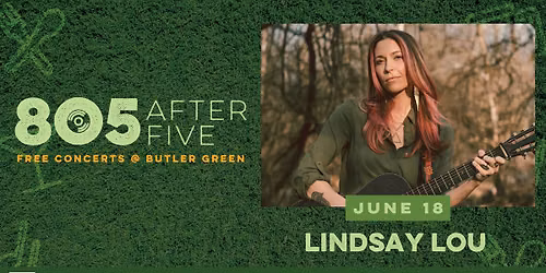 805 After Five feat. Lindsay Lou w\/ The Burney Sisters