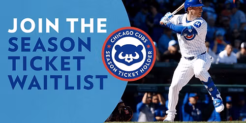 Colorado Rockies at Chicago Cubs at Wrigley Field