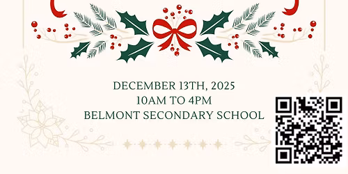 Belmont Bulldogs Holiday Market