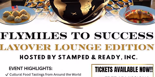 FlyMiles to Success: The Layover Lounge Experience 