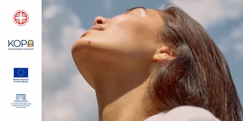 Paskaita \u201eAtjauta ir gerumas sau: kaip pasir\u016bpinti savimi kasdienyb\u0117je\u201c