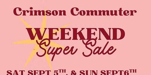 Clothing Super Sale