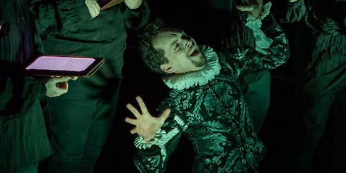 Death of Gesualdo | Gesualdo Six + actors