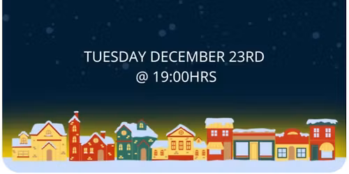 Christmas carols at the Foxhunter Inn