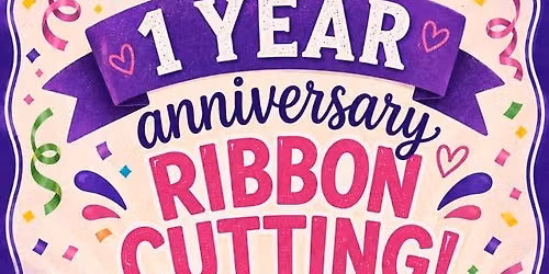 Sweet Lemon Lab Ribbon Cutting