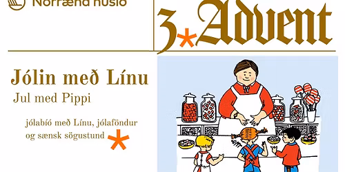 3. \u00ed a\u00f0ventu: Lestur, L\u00ednu \u00fe\u00e6ttir og f\u00f6ndur!