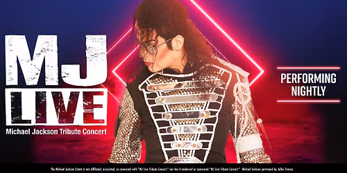 MJ Live - Las Vegas