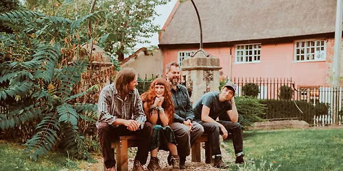 The Rabbitts Album Release Tour