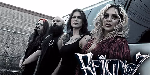 REIGN OF Z